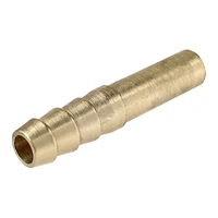 GASLOX Slangesokkel 10mm - 8 mm 